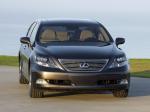 Lexus LS600h L Pebble Beach Edition 2008 года